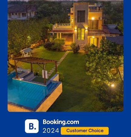 Ekostay Gold - Olive Crest Villa - Spacious Lawn Lonavala Buitenkant foto