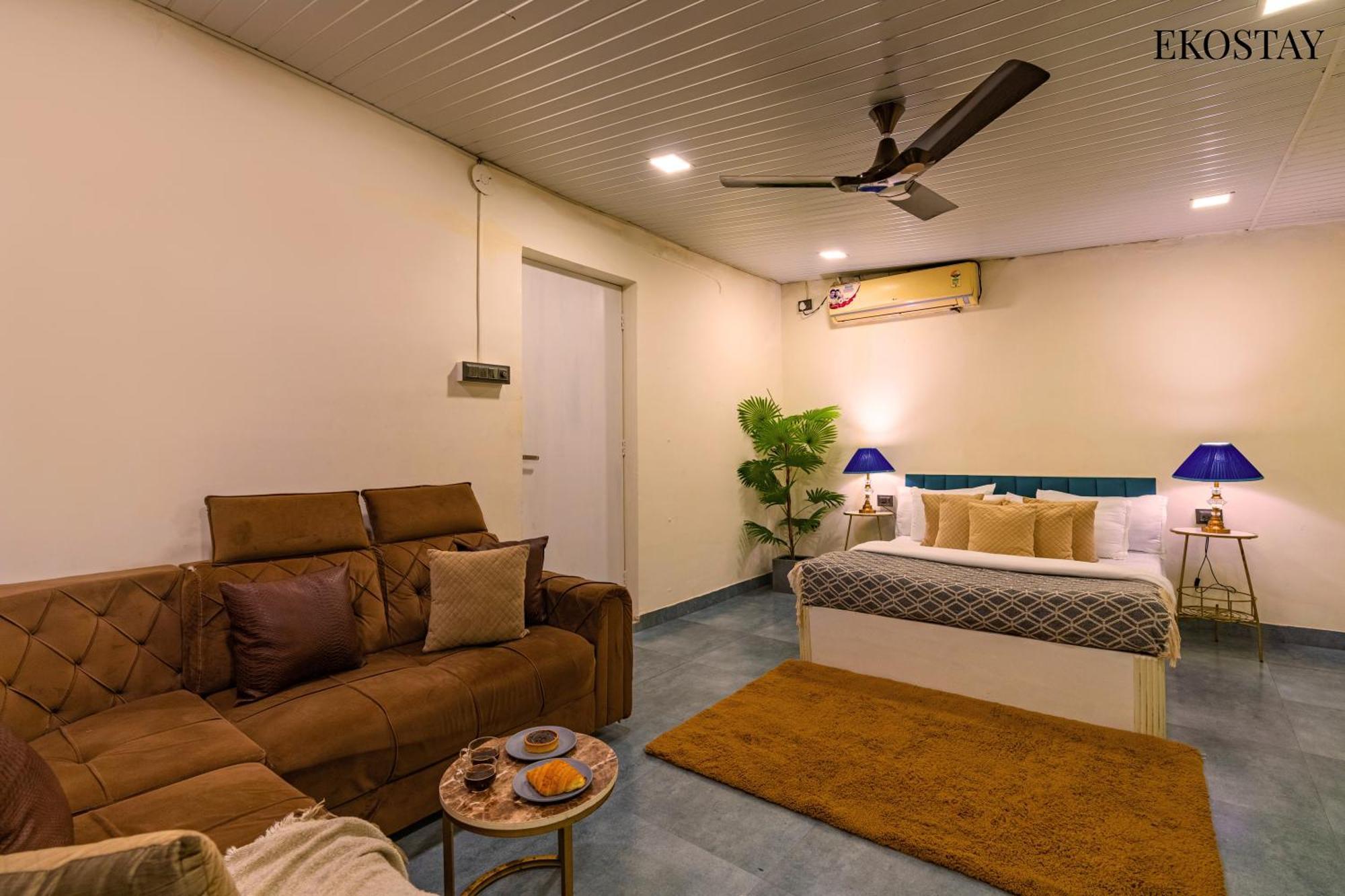 Ekostay Gold - Olive Crest Villa - Spacious Lawn Lonavala Buitenkant foto