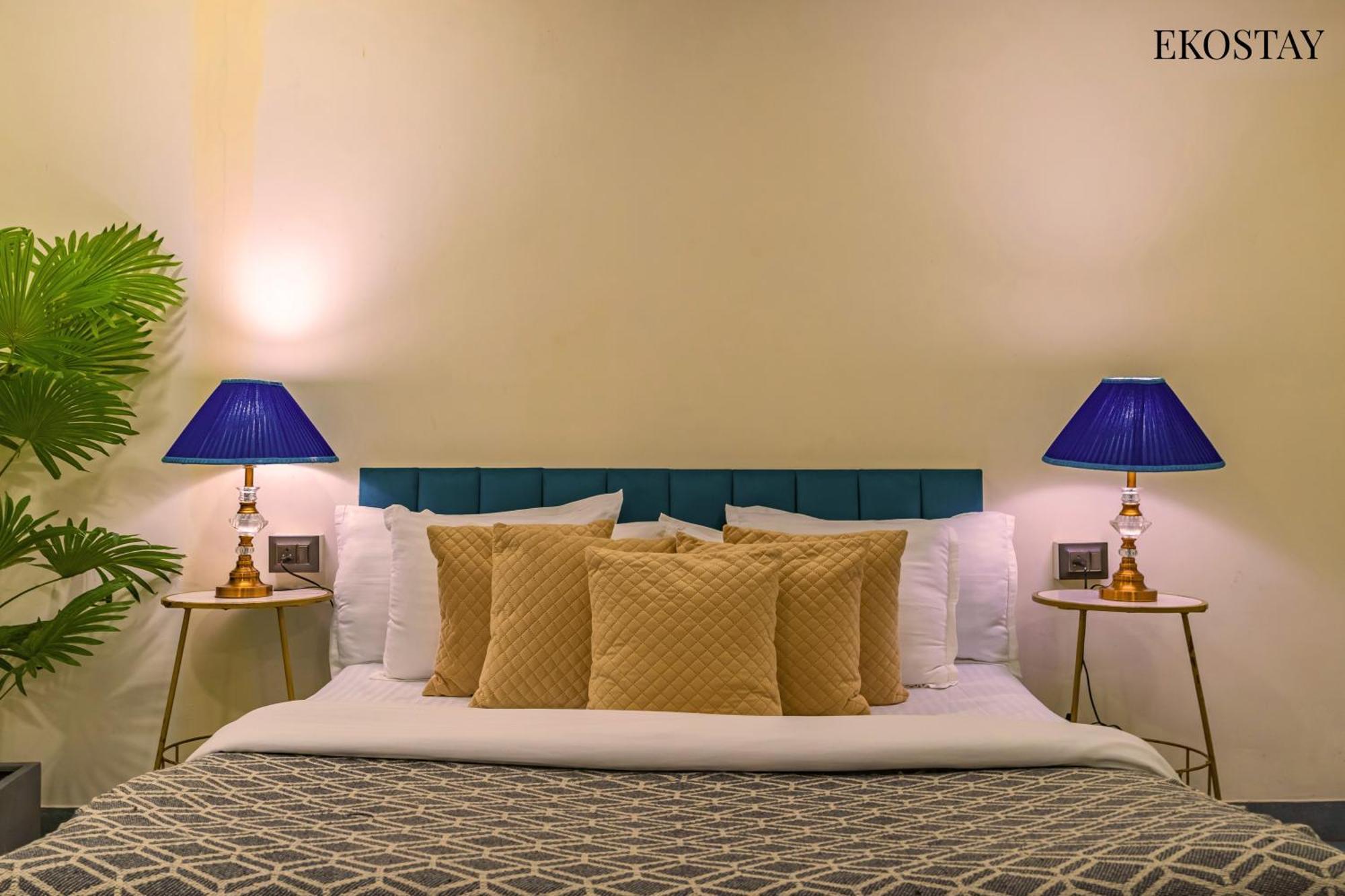Ekostay Gold - Olive Crest Villa - Spacious Lawn Lonavala Buitenkant foto