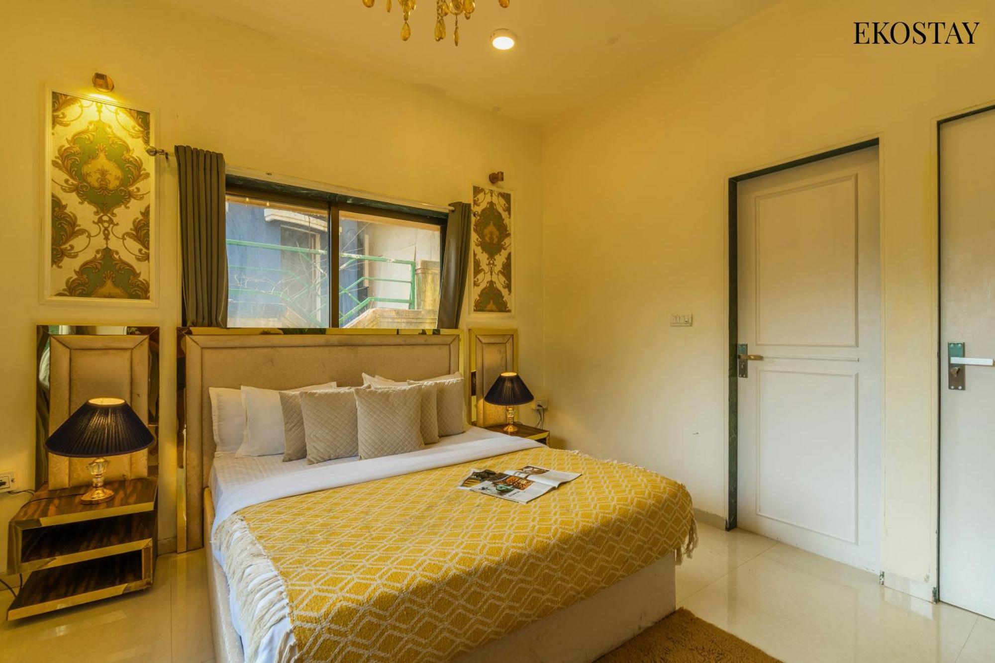Ekostay Gold - Olive Crest Villa - Spacious Lawn Lonavala Buitenkant foto