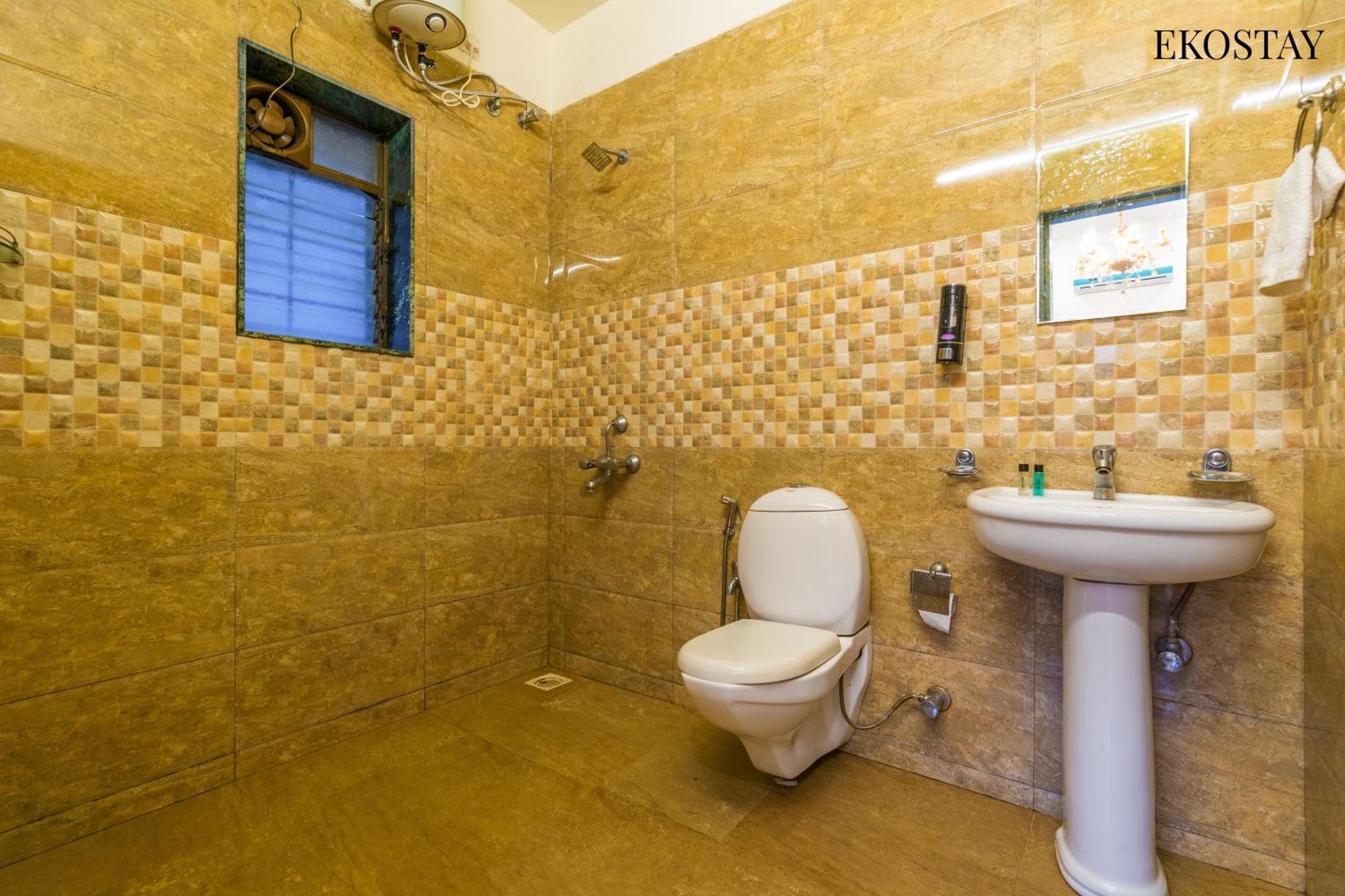 Ekostay Gold - Olive Crest Villa - Spacious Lawn Lonavala Buitenkant foto