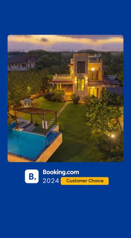 Ekostay Gold - Olive Crest Villa - Spacious Lawn Lonavala Buitenkant foto